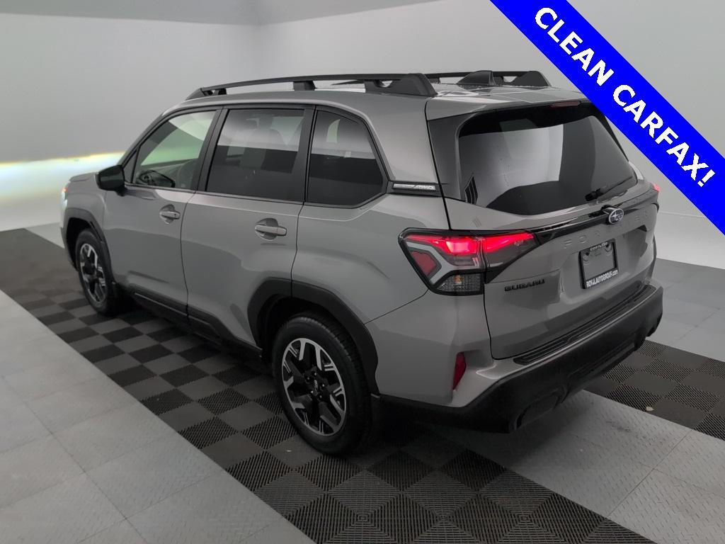 used 2025 Subaru Forester car, priced at $34,798