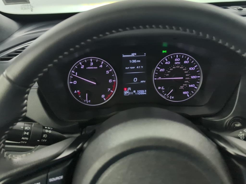 used 2025 Subaru Forester car, priced at $34,798