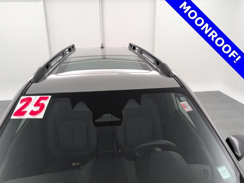 used 2025 Subaru Forester car, priced at $34,798