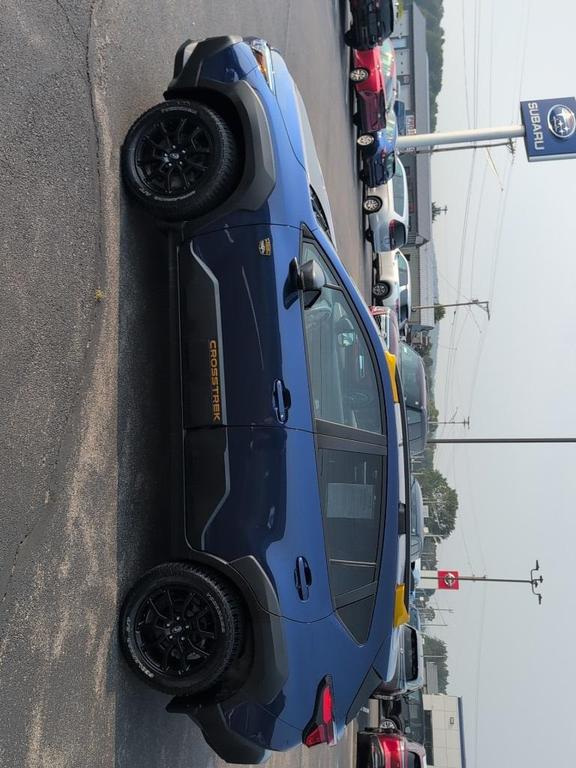 used 2024 Subaru Crosstrek car, priced at $33,355