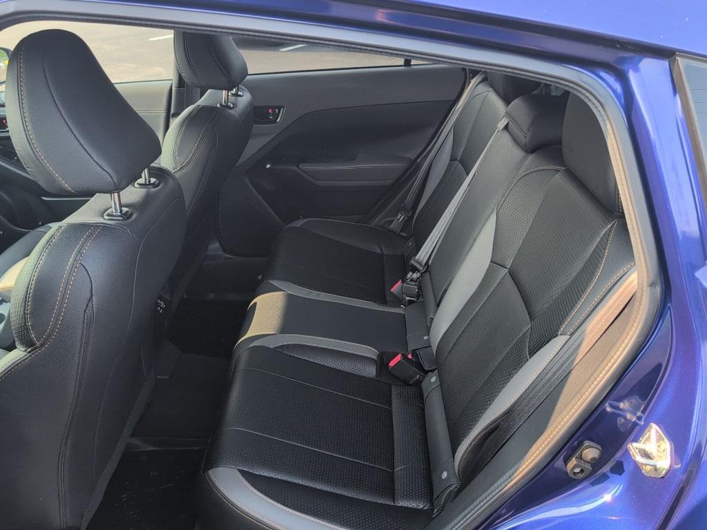 used 2024 Subaru Crosstrek car, priced at $33,355