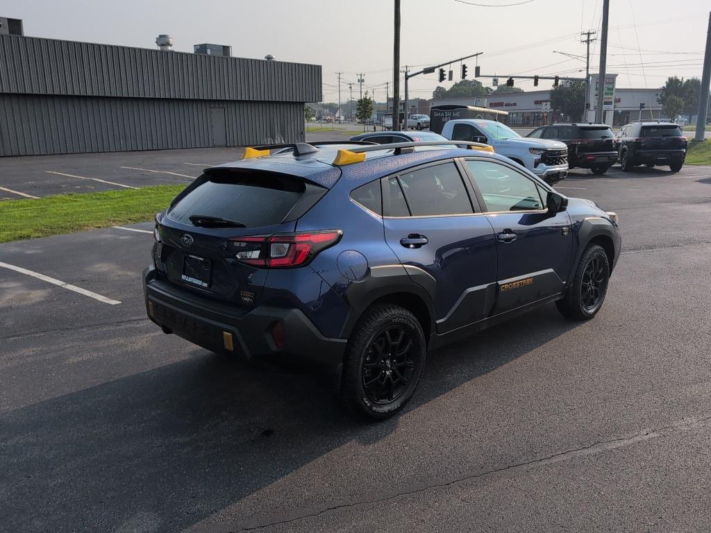 used 2024 Subaru Crosstrek car, priced at $33,355