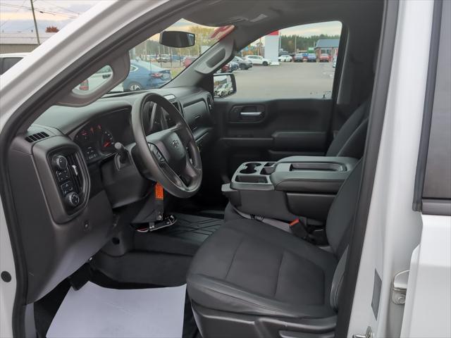 used 2019 Chevrolet Silverado 1500 car, priced at $32,525