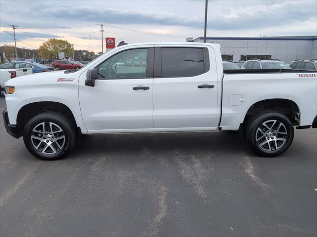 used 2019 Chevrolet Silverado 1500 car, priced at $32,525