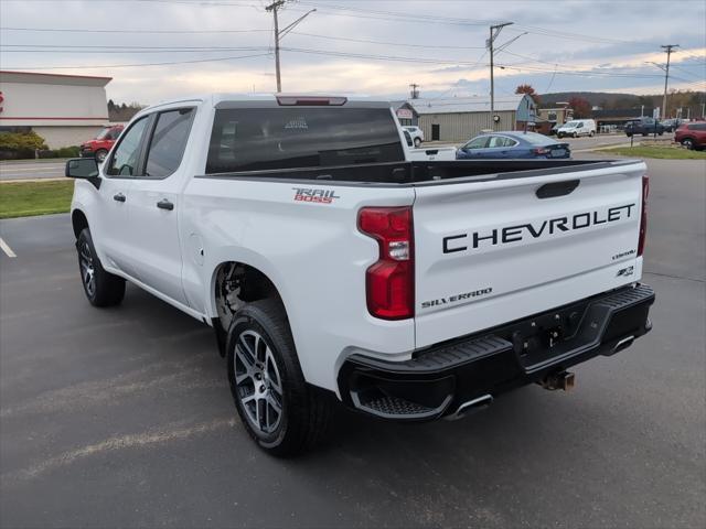 used 2019 Chevrolet Silverado 1500 car, priced at $32,525