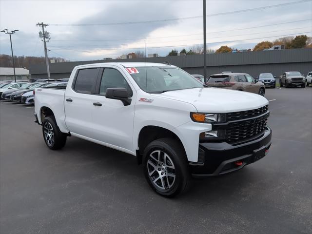 used 2019 Chevrolet Silverado 1500 car, priced at $32,525