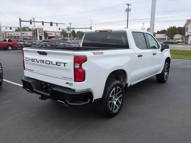 used 2019 Chevrolet Silverado 1500 car, priced at $32,525