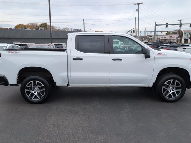 used 2019 Chevrolet Silverado 1500 car, priced at $32,525