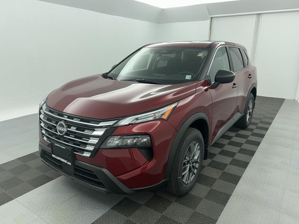 new 2026 Nissan Rogue car, priced at $32,960