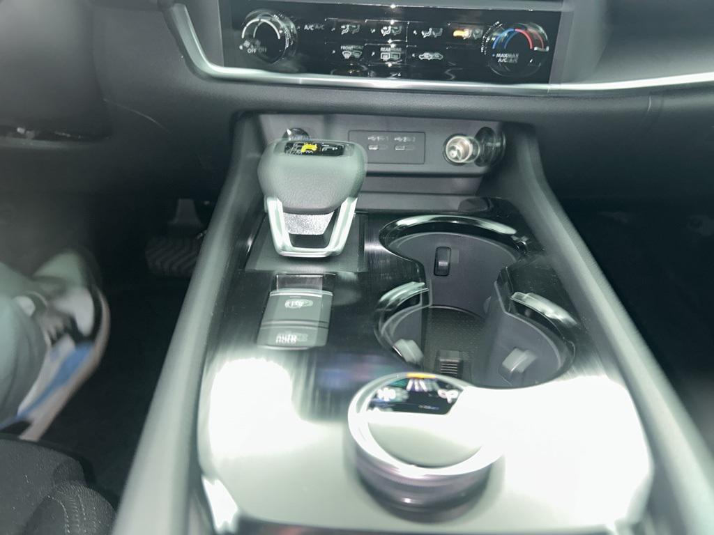 new 2026 Nissan Rogue car, priced at $32,960