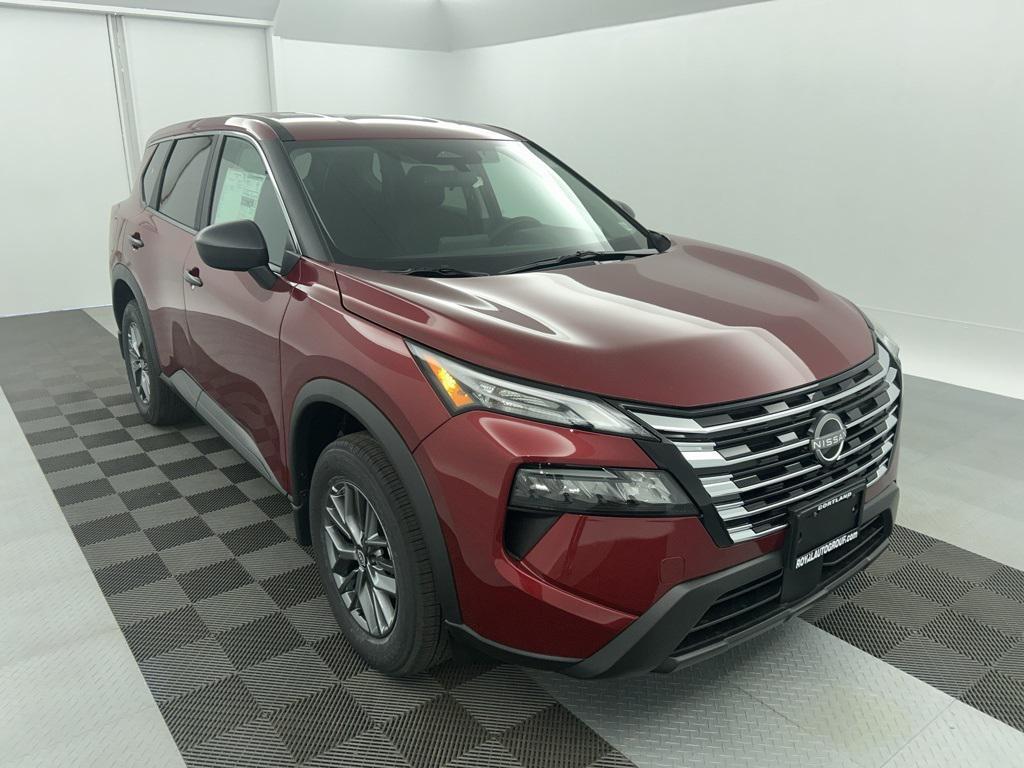 new 2026 Nissan Rogue car, priced at $32,960