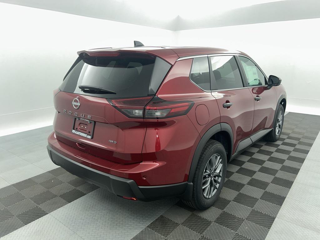 new 2026 Nissan Rogue car, priced at $32,960