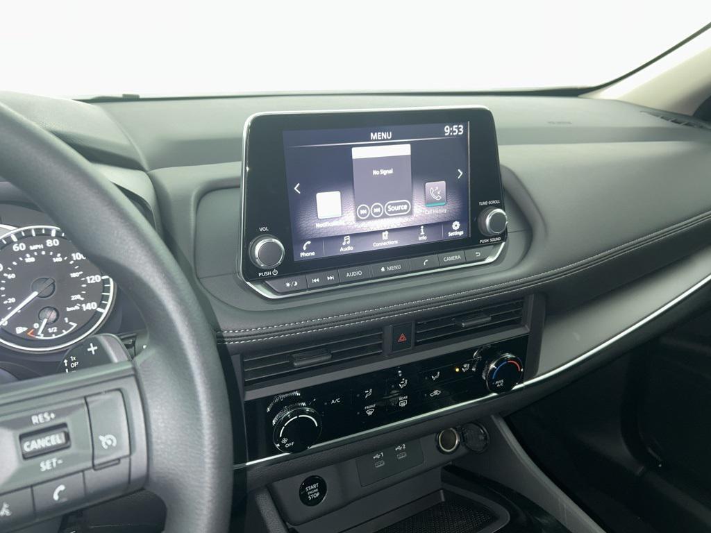 new 2026 Nissan Rogue car, priced at $32,960