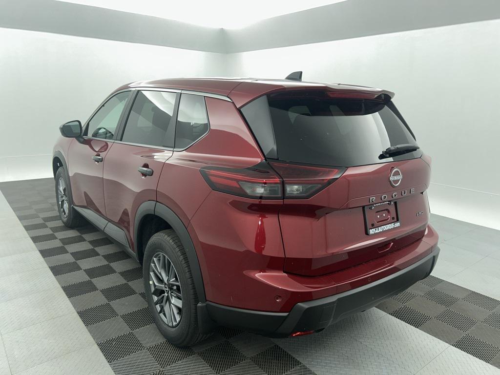 new 2026 Nissan Rogue car, priced at $32,960
