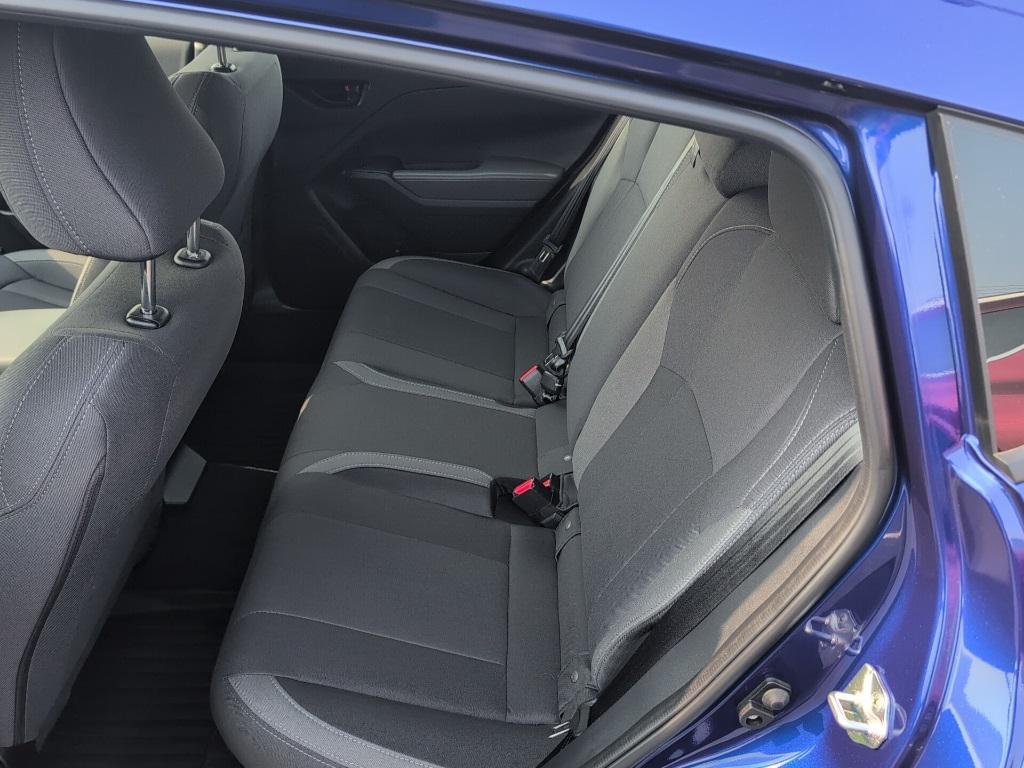 used 2024 Subaru Impreza car, priced at $24,765