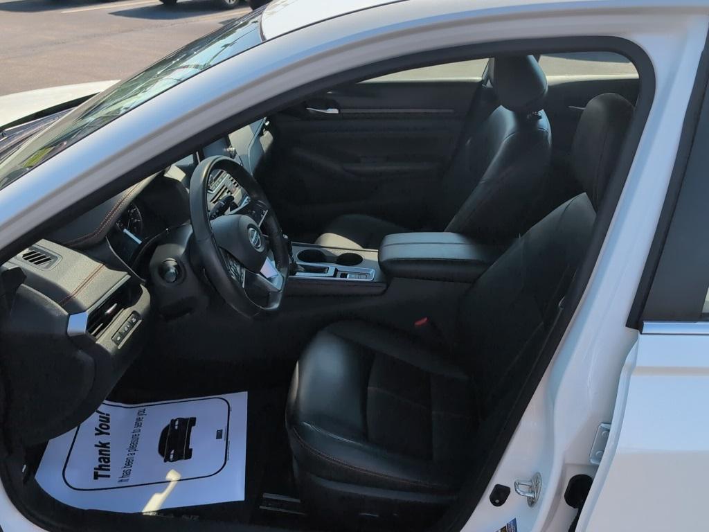 used 2022 Nissan Altima car, priced at $24,117