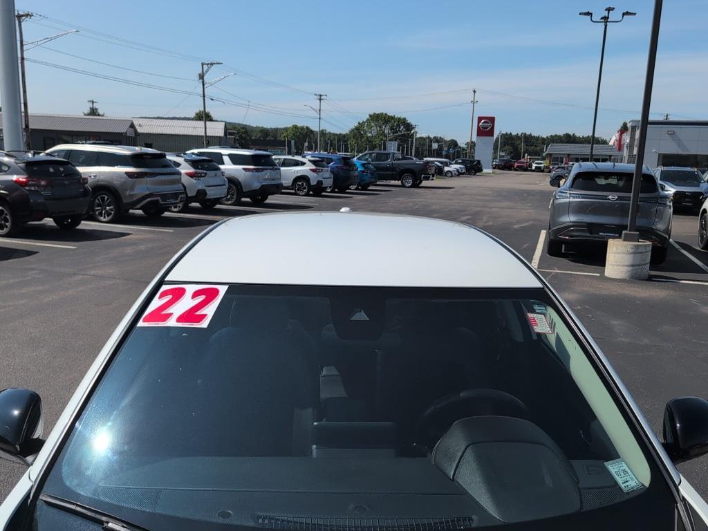 used 2022 Nissan Altima car, priced at $24,117