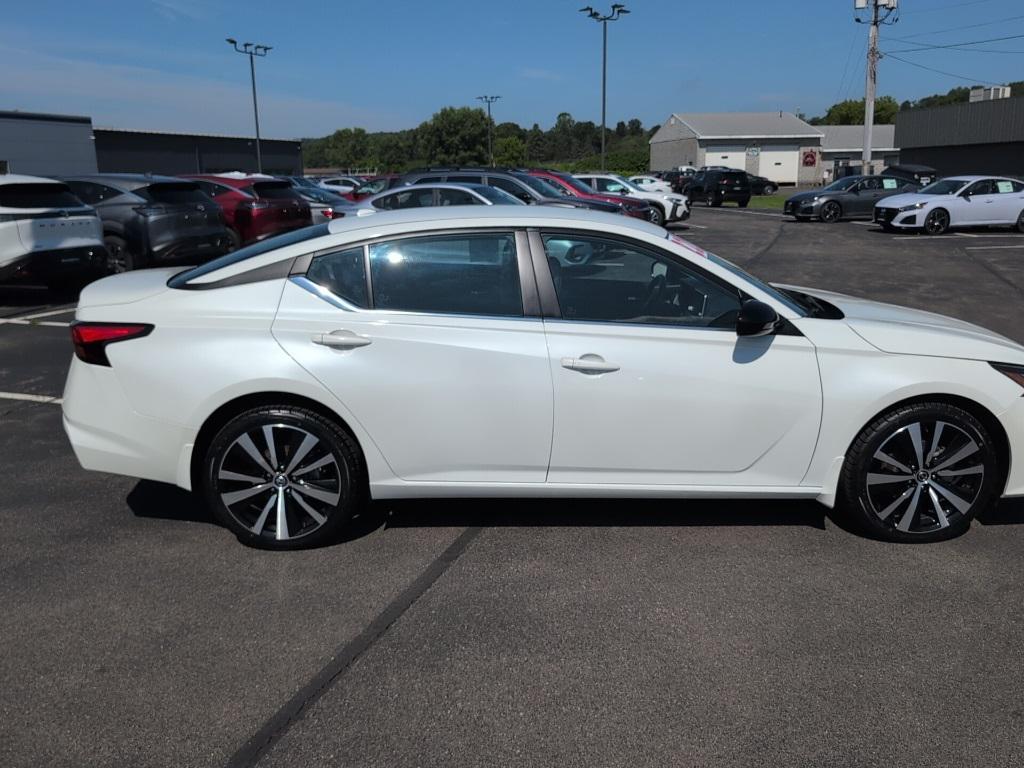 used 2022 Nissan Altima car, priced at $24,117