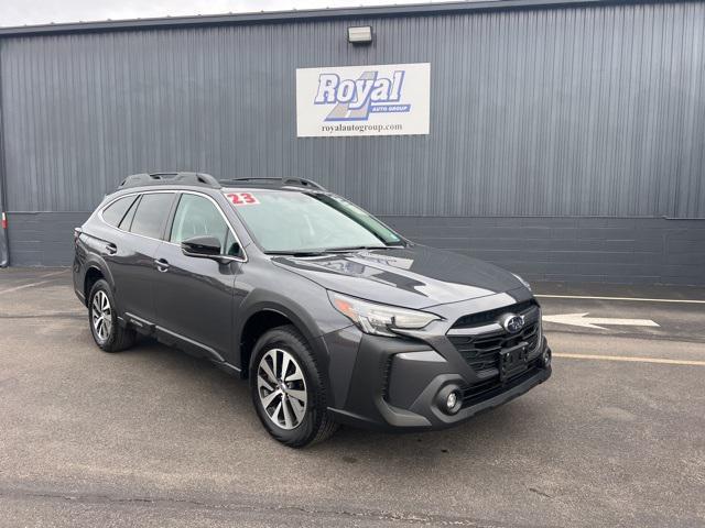 used 2023 Subaru Outback car, priced at $28,888