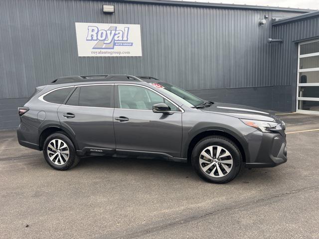 used 2023 Subaru Outback car, priced at $28,888