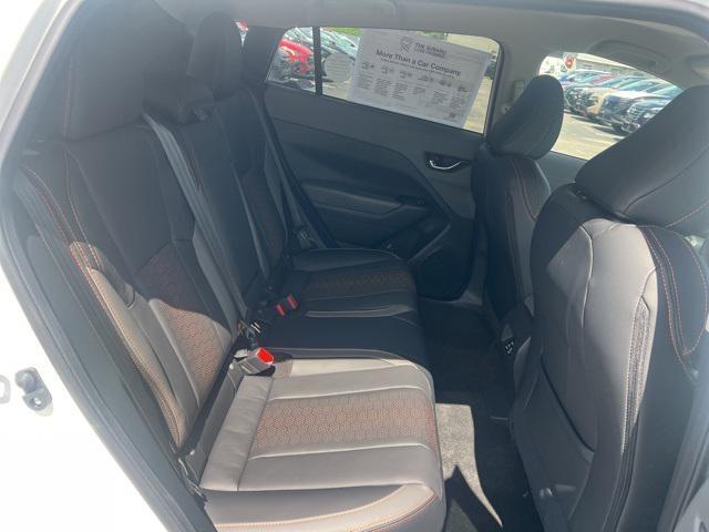 new 2025 Subaru Crosstrek car, priced at $34,498