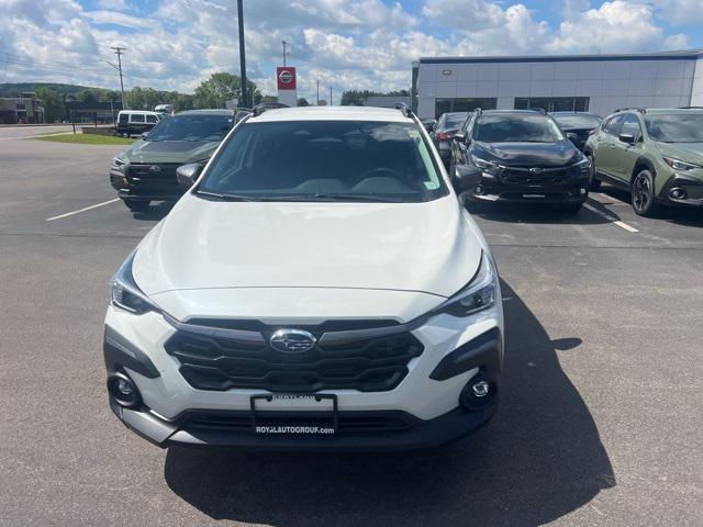new 2025 Subaru Crosstrek car, priced at $34,498