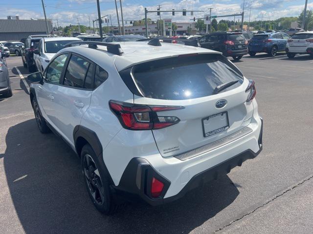 new 2025 Subaru Crosstrek car, priced at $34,498