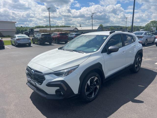 new 2025 Subaru Crosstrek car, priced at $34,498