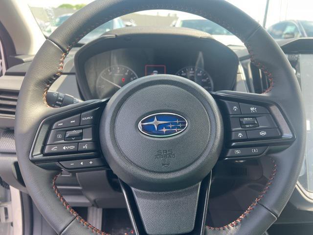 new 2025 Subaru Crosstrek car, priced at $34,498
