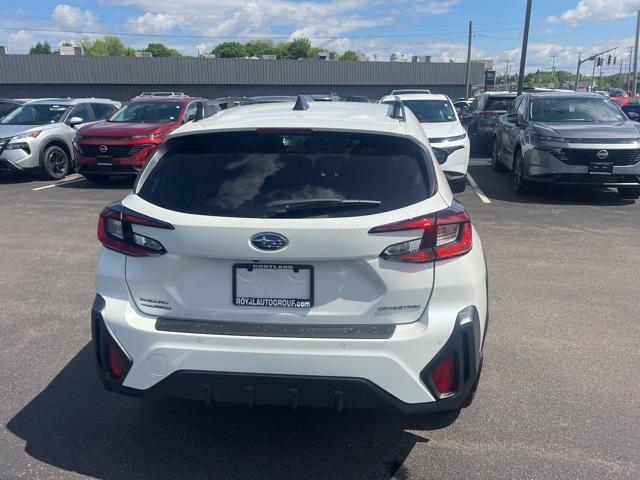 new 2025 Subaru Crosstrek car, priced at $34,498
