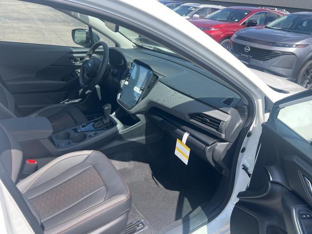 new 2025 Subaru Crosstrek car, priced at $34,498