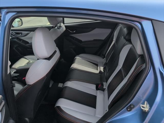 used 2022 Subaru Crosstrek car, priced at $27,900