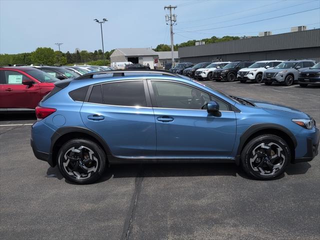 used 2022 Subaru Crosstrek car, priced at $27,900