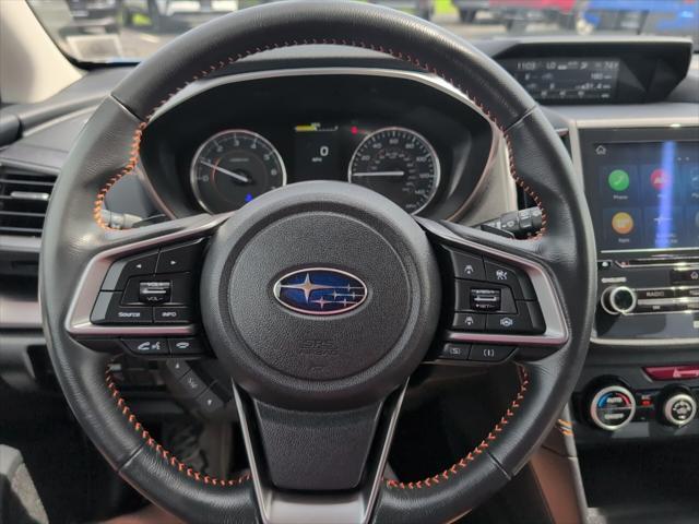 used 2022 Subaru Crosstrek car, priced at $27,900