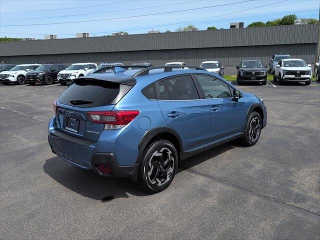 used 2022 Subaru Crosstrek car, priced at $27,900