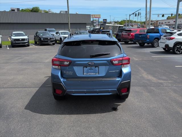 used 2022 Subaru Crosstrek car, priced at $27,900