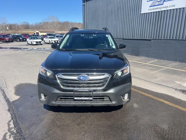 used 2022 Subaru Outback car, priced at $23,994