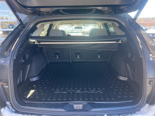 used 2022 Subaru Outback car, priced at $23,994