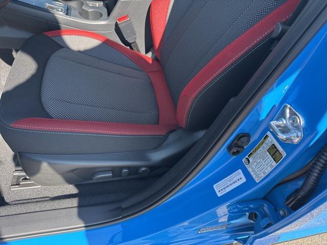 new 2025 Subaru Impreza car, priced at $31,300