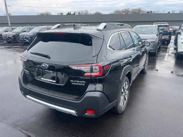 new 2025 Subaru Outback car, priced at $45,614