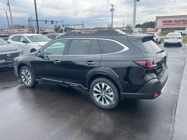 new 2025 Subaru Outback car, priced at $45,614