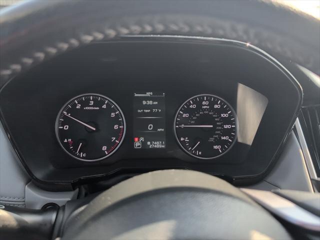 used 2022 Subaru Outback car, priced at $27,499