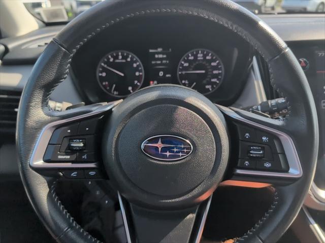 used 2022 Subaru Outback car, priced at $27,499
