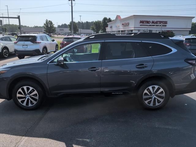 used 2022 Subaru Outback car, priced at $27,499
