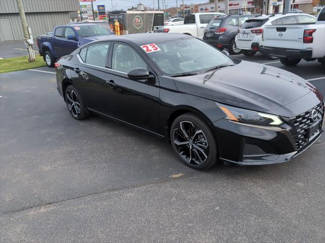 used 2023 Nissan Altima car, priced at $25,667