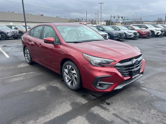 new 2024 Subaru Legacy car, priced at $36,989