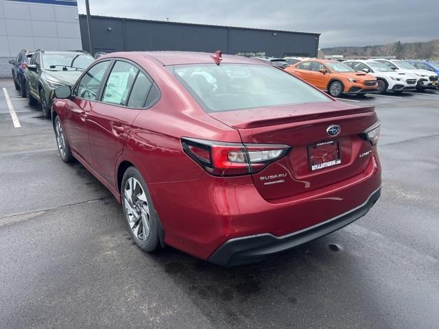 new 2024 Subaru Legacy car, priced at $36,989