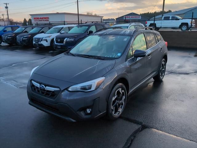 used 2022 Subaru Crosstrek car, priced at $28,616