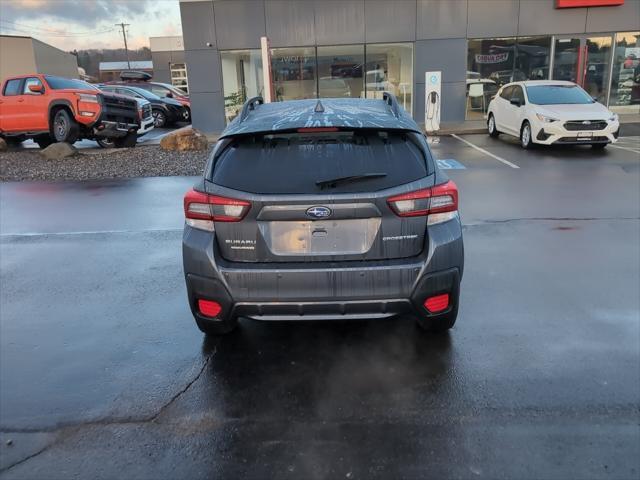 used 2022 Subaru Crosstrek car, priced at $28,616