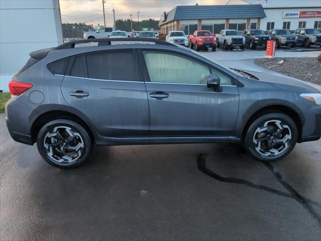 used 2022 Subaru Crosstrek car, priced at $28,616